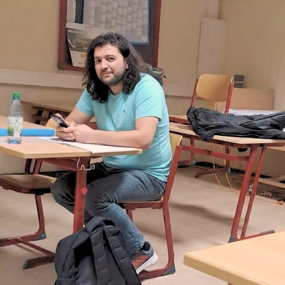 <em>Mustafa Gürsoy</em>